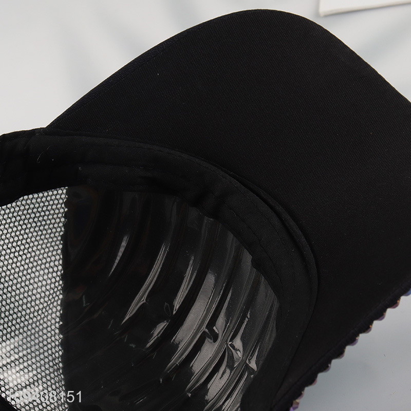 Top quality baseball cap trucker hat for outdoor