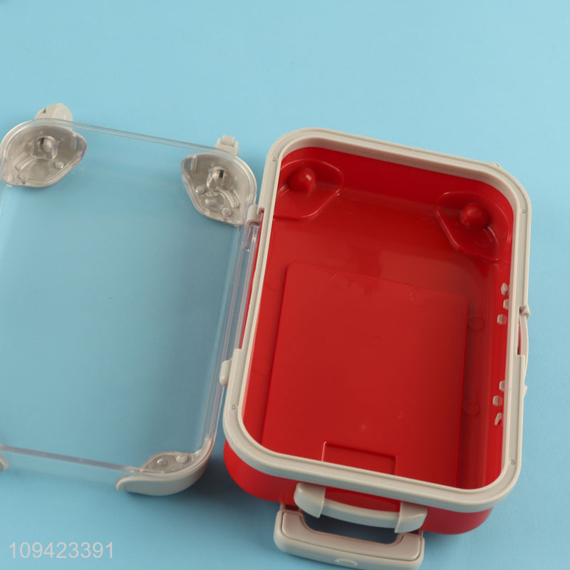 Good price plastic home storage box organizer