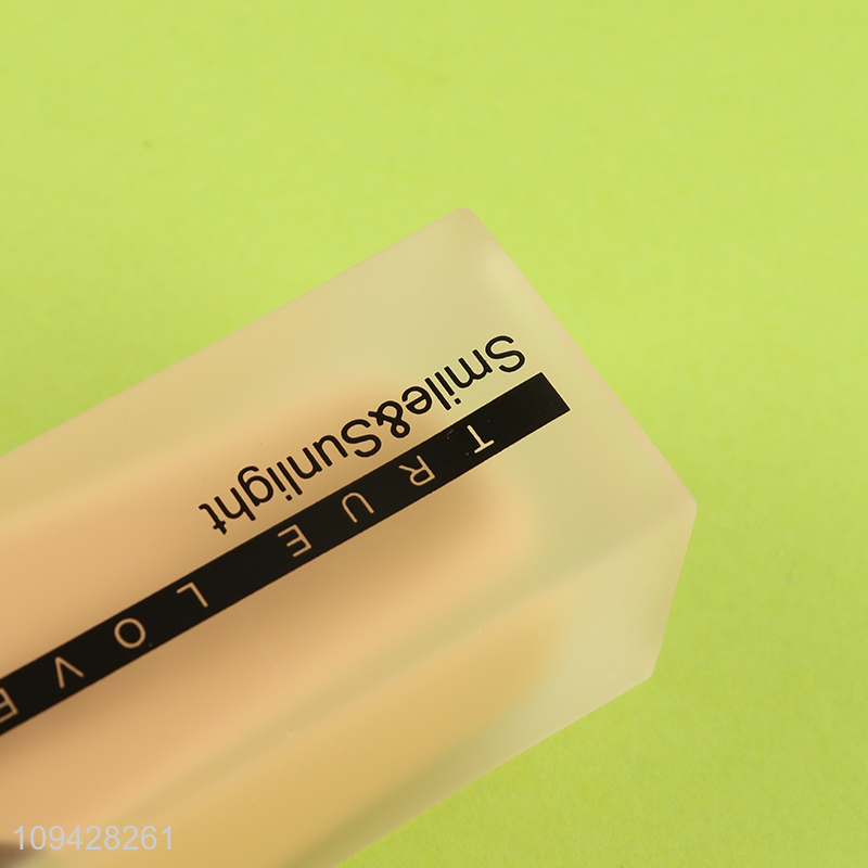 China wholesale oil control liquid foundation for cosmetic
