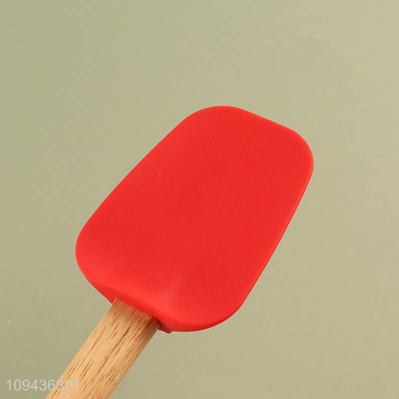 Latest products   silicone non-stick butter spatula cheese spatula