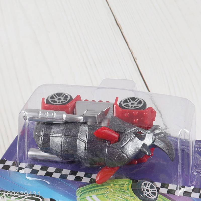 Good price children die-cast racing car toy