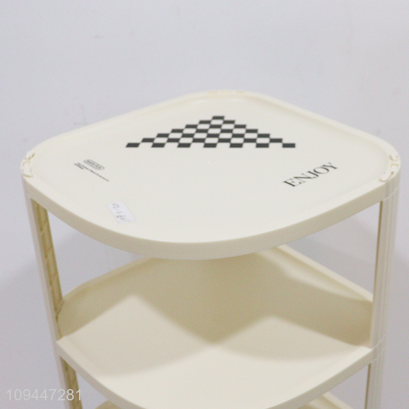China wholesale household multi-layer storage rack for home