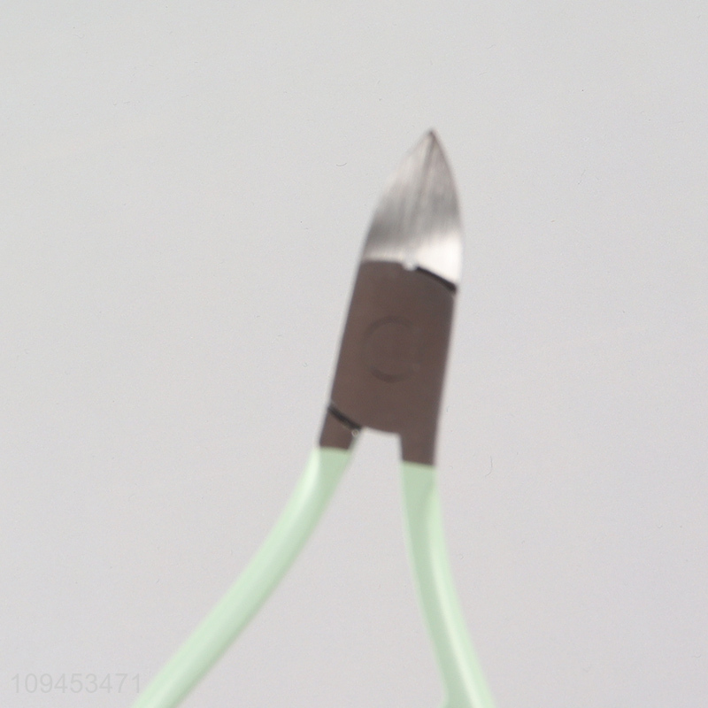 China wholesale professional stainless steel nail clipper