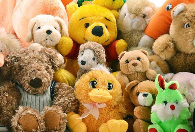 Chinese Plush Toys