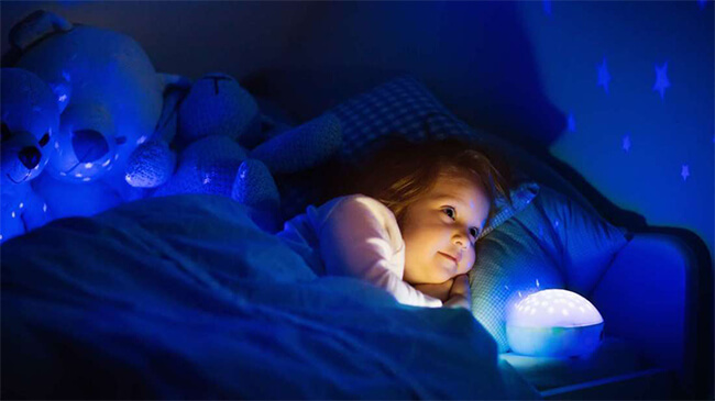 Your Baby Needs a Night Light